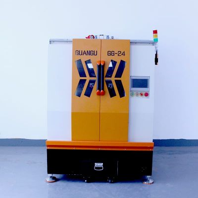 冠古金屬拋光拉絲機：金屬加工領域的卓越之選