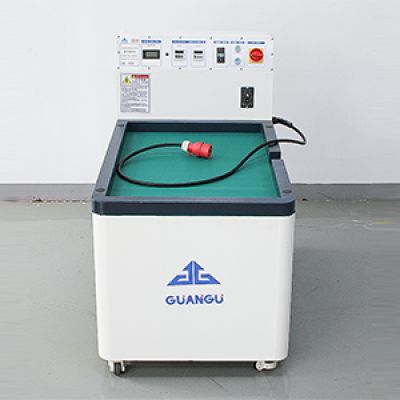 鋁型材散熱片去毛刺拋光機(jī)還能去除什么？
